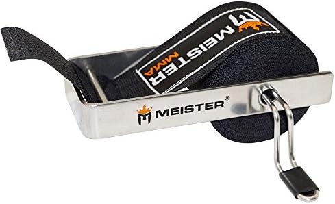 PORTABLE HAND WRAP ROLLER - MEISTER MMA Boxing Quick Pen Handwraps NEW FITS ALL
