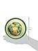 Nuby 2 Piece Bamboo Printed Bowl, Colors May Vary
