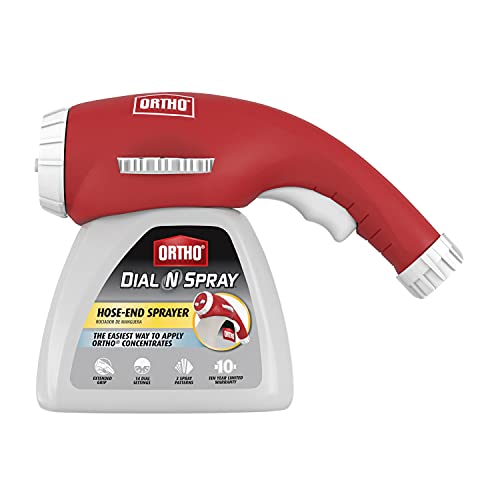 Ortho Dial N Spray Hose Sprayer