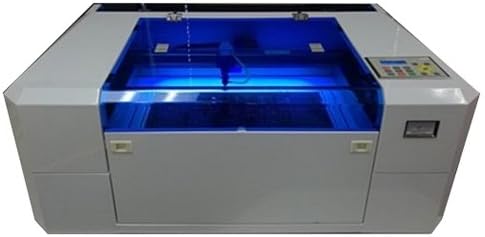 High Speed Desktop 40W CO2 Laser Engraving Machine w/Z Table