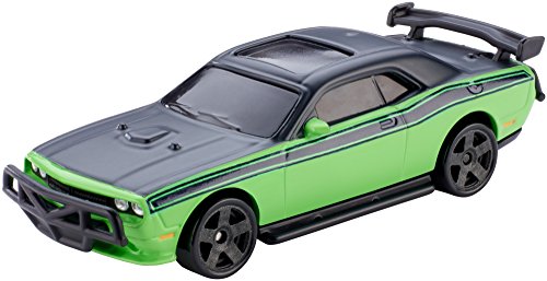 Mattel Fast & Furious 2011 Dodge Challenger SRT8 Vehicle