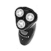 Remington PR1235 R3 Power Series Rotary Shaver, Men's Electric Razor, Electric Shaver, Black