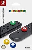 HORI Nintendo Switch Super Mario Analog Caps Officially Licensed By Nintendo - Nintendo Switch