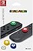 HORI Nintendo Switch Super Mario Analog Caps Officially Licensed By Nintendo - Nintendo Switch primary