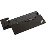 Lenovo ThinkPad USA Ultra Dock With 90W 2 Prong AC Adapter (40A20090US, Retail Packaged) (Renewed)