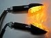 4 X black Motorcycle Turn Signal led light for Yamaha YZF R1 R R6 R6S R FZ6 FZ1 FZ Suzuki Dr DRZ DR350 350 650 400 DL DRZ400 Kawasaki Ninja EX500 Ex 500 250 ZX6R ZX9R Honda CB CBR 600 rr f2 f4 f4i 600 400 929 954 1000 KTM