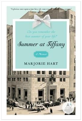 Summer at Tiffany[SUMMER AT TIFFANY][Paperback]