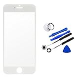 LeWang Front Screen Glass Lens Repair Replacement for Apple Iphone 6 Plus 5.5