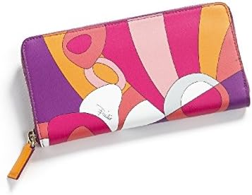 Amazon エミリオプッチ Emilio Pucci メンズ 財布 長財布 ラウンドジップ 並行輸入品 シューズ バッグ