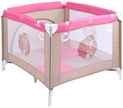 Parc Bebe Pliant Parc Pliable Pour Bebe Play Lorelli Amazon Fr Bebes Puericulture