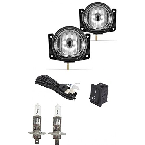 KIT FAROL AUXILIAR PALIO FLEX/LINEA/IDEA/SIENA 04/09