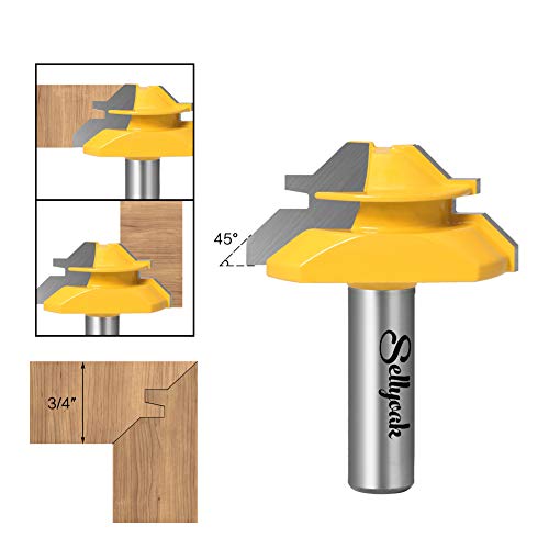 2 Router+SellyOak+Woodworking+Professional+Cutting