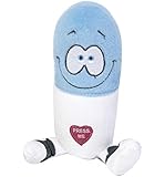 Just For Laughs Giggling Plush Happy Pill