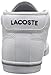 Lacoste Men's Ampthill Lcr3 Shoe, White, 10.5 M US