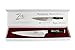Zelite Infinity Chef Knife 8 Inch - German High Carbon Stainless Steel Chef's Knife for Kitchen; Razor Sharp Cutting Knife with Ergonomic Handle & Pinch-Grip Design - Comes in Luxurious Gift Box