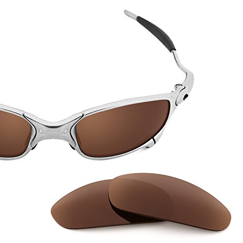 Revant Replacement Lenses for Oakley Juliet Bronze Brown
