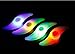 Uelfbaby 5pcs Bike Spoke Light,Cycling Spokelit Bicycle Accessories,MTB Wheel LED Neon Light Flash Lamp Bulb Used for Safety and Warning