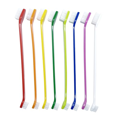 JUWANTU Dual Headed Toothbrush