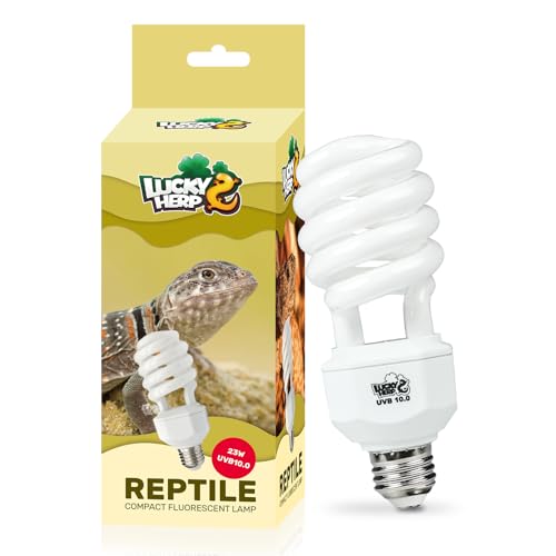 LUCKY HERP 10.0 UVB Reptile Bulb