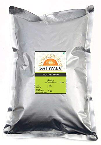 SriSatymev ® Multani Mitti Powder 200g