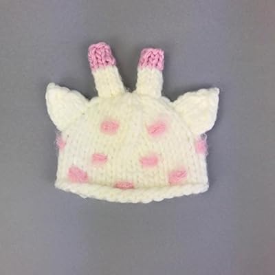 giraffe baby hat