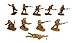 Armies in Plastic WWI British Infantry Offered By Classic Toy Soldiers, Inc