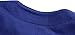 Fiream Girls Cotton Long Sleeve Dress(Blue,6T)