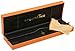 Stuhrling Original Men's 645.03 Classique Swiss Quartz Ultra Slim Black Leather Watch