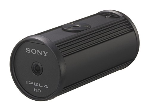 Sony SNCCH110B Bullet Style HD Network Camera