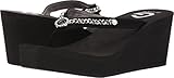 G by GUESS Women's Saleen Black 7 M US