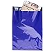 Metronic 100 Pcs 12 x 15.5 Dark Blue Poly Mailer Envelopes Shipping Bags with Self Adhesive, Waterproof and Tear-Proof Postal Bags …