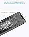 Anker GlassGuard Screen Protector for iPhone X/iPhone XS/iPhone 11 Pro, 5.8 Inch with Alignment Frame for Easy, Bubble-Free Installation and DoubleDefence Tempered Glass [Case Friendly] [2-Pack]