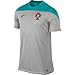 2014-15 Portugal Nike Training Shirt (Grey)