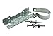 ROBERTSON 3P10060 Individual mHID, 150 Watt S55 High Pressure Sodium Lamp, 120Vac, 60Hz, Normal Ballast Factor, NPF, Model BLU0150A04900 M (Replaces Model BLU0150A04900)