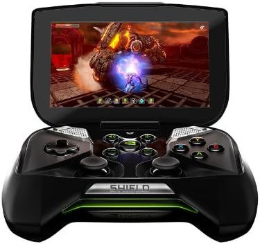 Amazon Co Jp Nvidia Shield Android Os搭載の携帯ゲーム機 Shield ゲーム