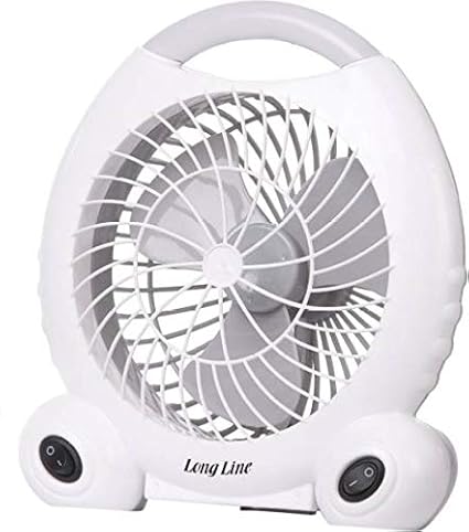 kingshan rechargeable fan