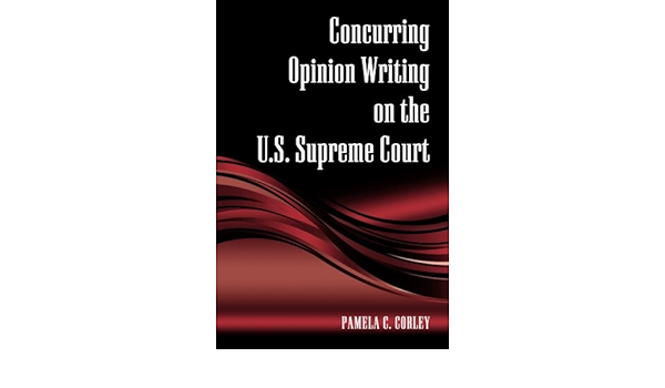 concurring opinion