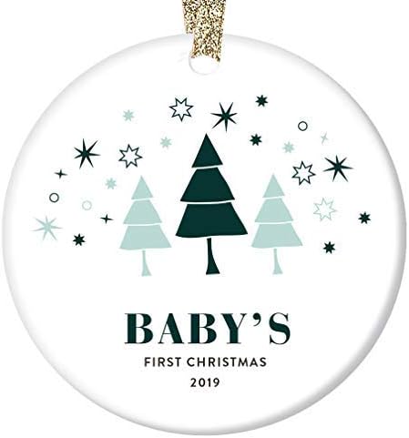 first christmas ideas for baby girl