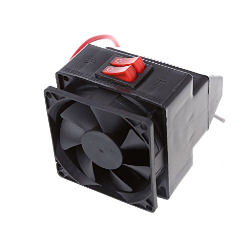image for cici store DC 12V 150W PTC Car Vehicle Heating Heater Hot Fan Defroste
