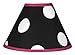 Sweet JoJo Designs Hot Dot Lamp Shade