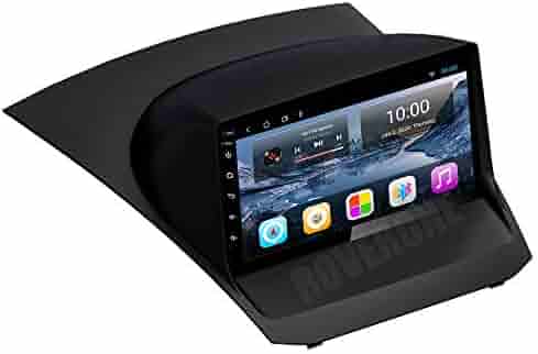 Roverone Car Multimedia Player For Ford Fiesta 2009 2017 With Android System Head Unit Radio Stereo Gps Navigation Autoradio Bluetooth Mirrorlink Wifi Usb Aux Buy Online At Best Price In Uae Amazon Ae