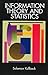 Information Theory and Statistics (Dover Books on Mathematics)