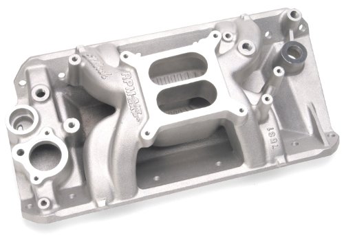 Edelbrock 7531 Performer RPM Air-Gap Intake Manifold