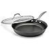 Calphalon Unison Slide Nonstick 12-Inch Covered Omelette Pan