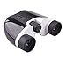 Aoneky 10 x 22 Kids Compact Binoculars for Bird Watching, Black