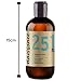 Naissance Red Raspberry Seed Oil 8 fl oz - Pure & Natural, Cold Pressed, Unscented, Vegan, Hexane Free, Non GMO - Ideal for Aromatherapy, Massage Base Oil, DIY Beauty Recipes