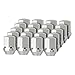 DPAccessories Chrome Lug Nuts | Compatible Replacement for Dodge-Jeep-RAM | 6509422AA | Factory/OEM Wheels Only | Set of 20 | LCB3D8HCOCH04020