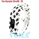 VOMA USA Garmin Vivofit 3 Wristband/Garmin Band/Garmin Vivofit 3 Band/Garmin Wristband/Garmin Bracelet/Garmin replacement band(001)