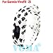 VOMA USA Garmin Vivofit 3 Wristband/Garmin Band/Garmin Vivofit 3 Band/Garmin Wristband/Garmin Bracelet/Garmin replacement band(001)