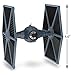 Hallmark Keepsake Christmas Ornament 2018 Year Dated, Star Wars TIE Fighter with Light and Sound